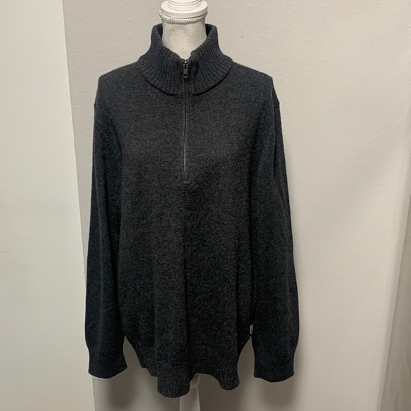 Patagonia Wool pullover